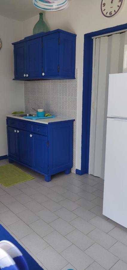 La Casa Di Chico Apartment Mondello Luaran gambar