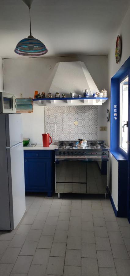 La Casa Di Chico Apartment Mondello Luaran gambar
